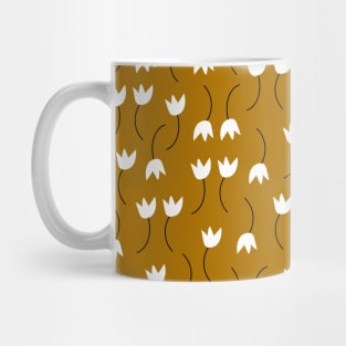 Flowers pattern Mug